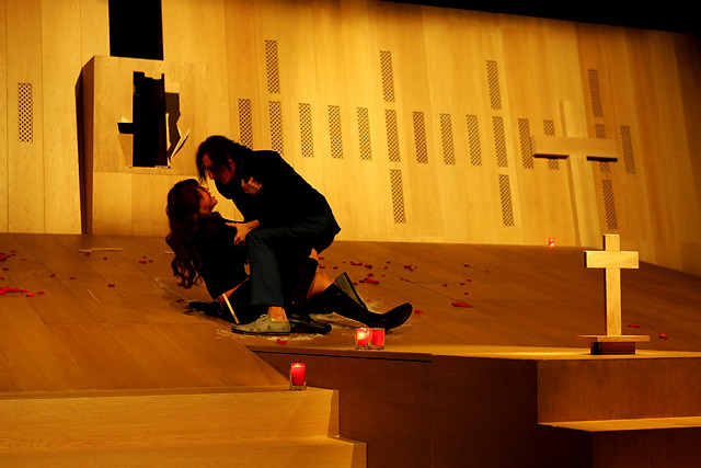 Brand - Mein Gott ist Sturm