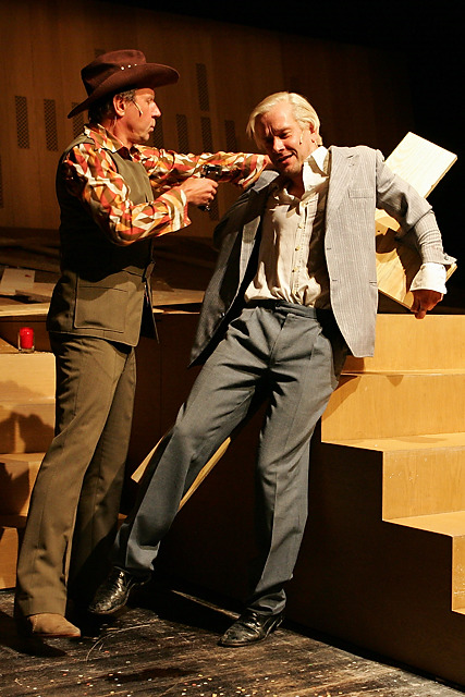 Brand - Mein Gott ist Sturm