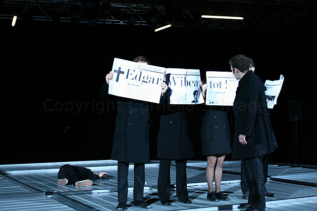 Die neuen Leiden des Jungen W.