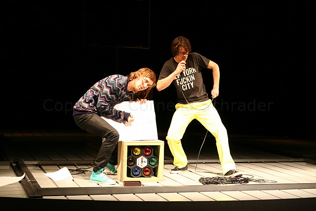 Die neuen Leiden des Jungen W.