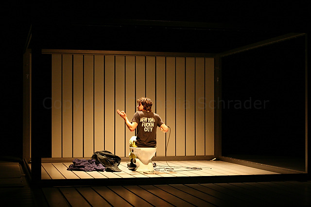 Die neuen Leiden des Jungen W.