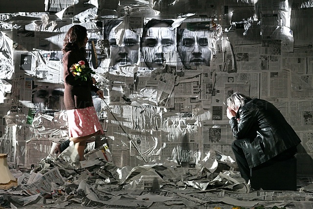 I hired a contract killer