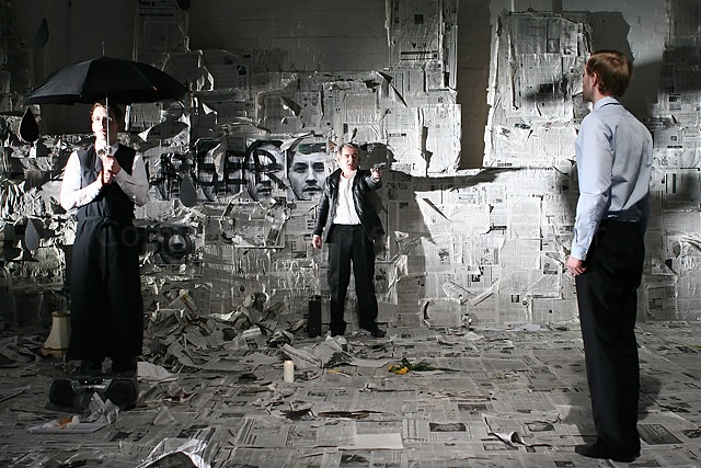 I hired a contract killer