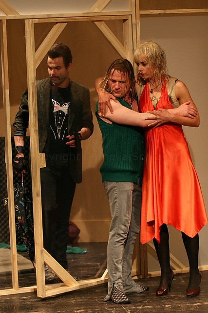 Rose - oder Liebe ist nicht genug