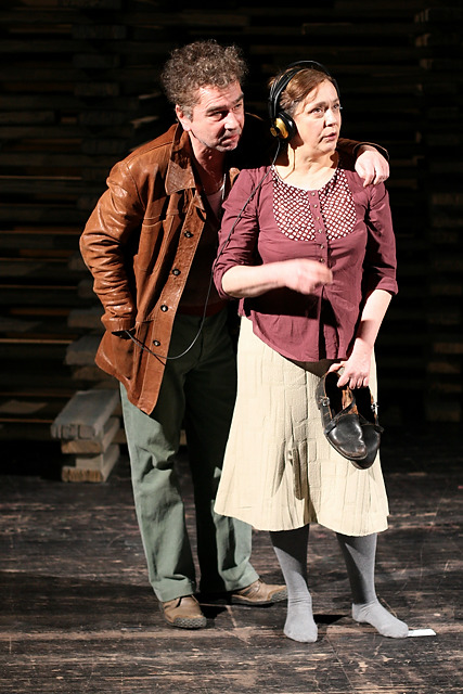 Sterne ueber Mansfeld