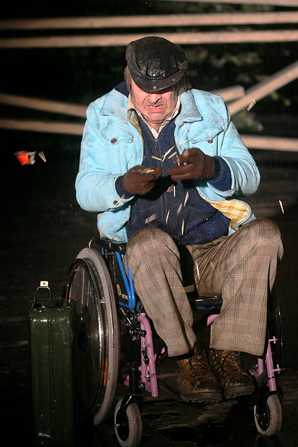 Sterne ueber Mansfeld