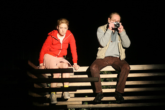 Sterne ueber Mansfeld