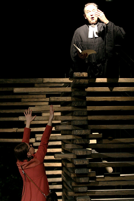 Sterne ueber Mansfeld