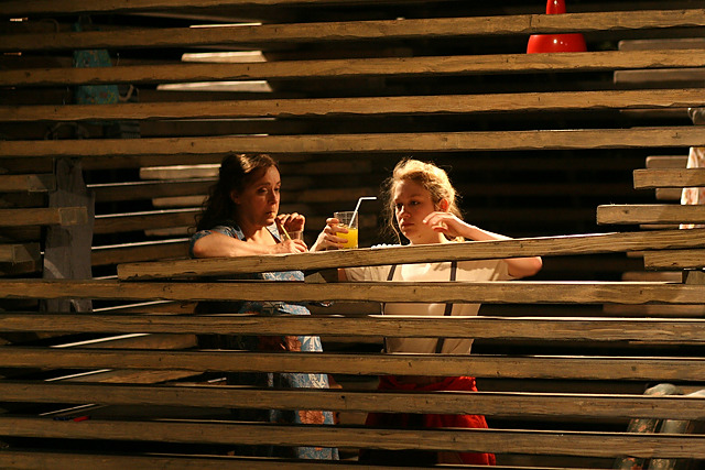 Sterne ueber Mansfeld