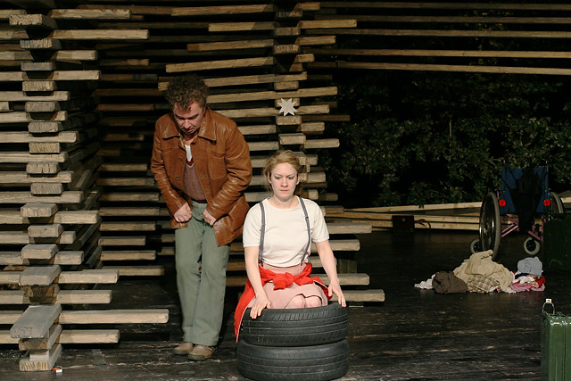 Sterne ueber Mansfeld