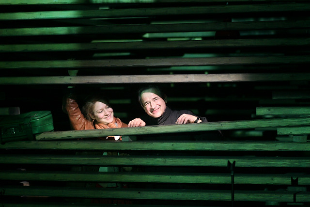 Sterne ueber Mansfeld