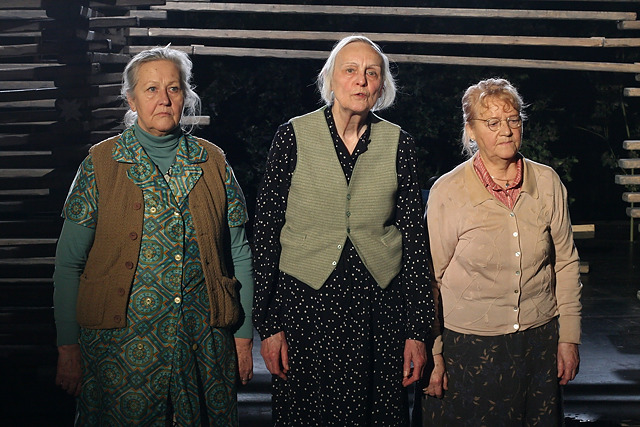 Sterne ueber Mansfeld