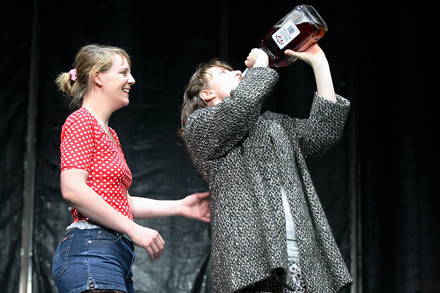 Endstation Sehnsucht