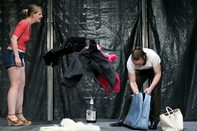 Endstation Sehnsucht