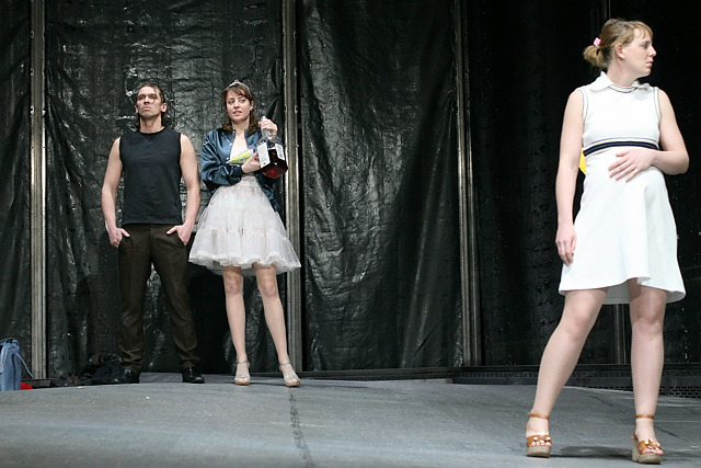 Endstation Sehnsucht