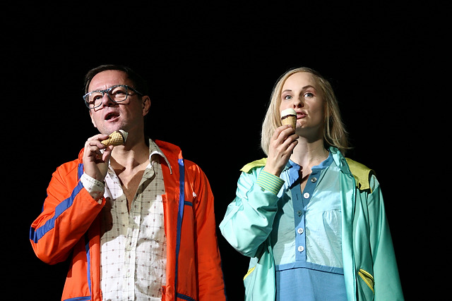 Kasimir und Karoline